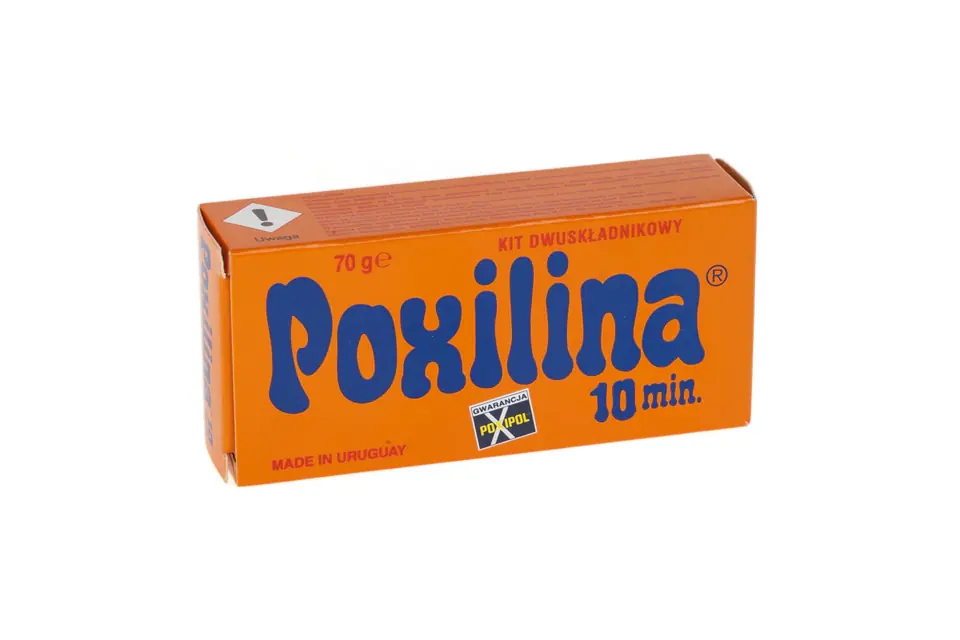 ⁨Klej POXILINA 70g/38ml⁩ w sklepie Wasserman.eu