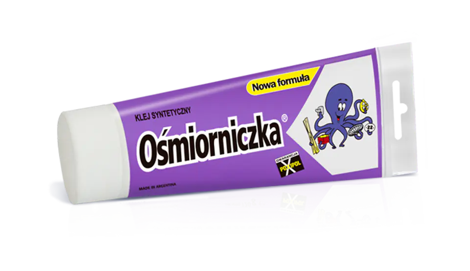 ⁨Klej uniwersalny "Ośmiorniczka" 50g⁩ w sklepie Wasserman.eu