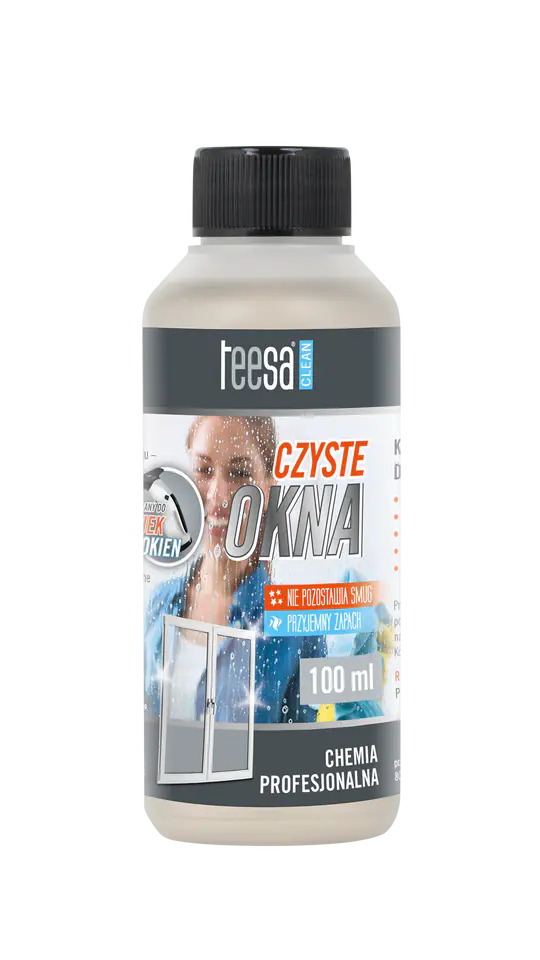 ⁨Koncentrat do mycia szyb 100ml⁩ w sklepie Wasserman.eu