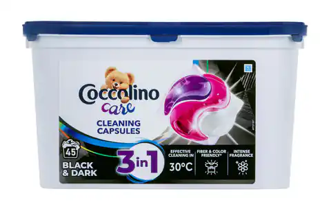 ⁨COCCOLINO CAPS 45W BLACK TIGER LILYE TRIO XL EE⁩ w sklepie Wasserman.eu