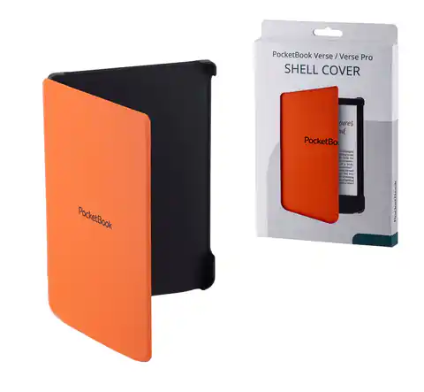 ⁨PocketBook Verse Shell orange ...⁩ at Wasserman.eu