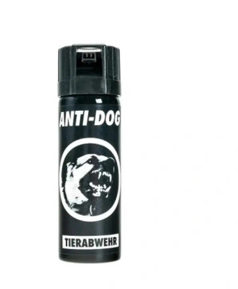 ⁨Pepper spray TW 1000 PEPPER-FOG  Anti-dog 63 ml - cone/cloud⁩ at Wasserman.eu