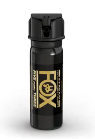 ⁨Fox Labs Pepper Spray Five point Three® cone 59 ml⁩ at Wasserman.eu