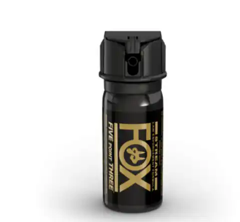 ⁨Fox Labs Pepper Spray Five point Three® cone 43 ml⁩ at Wasserman.eu