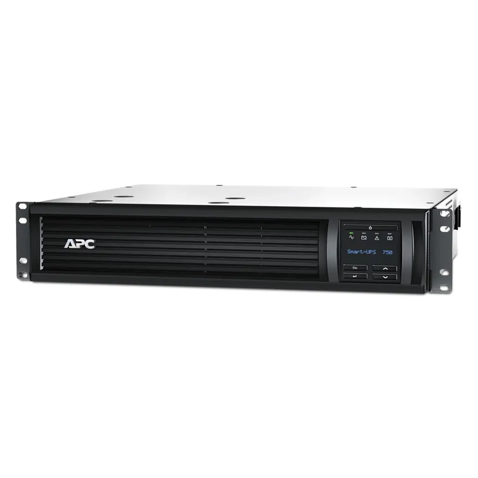 ⁨APC Smart-UPS 750VA LCD RM 2U 230V with SmartConnect⁩ w sklepie Wasserman.eu