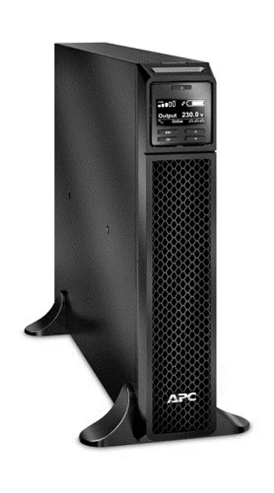 ⁨APC Smart-UPS On-Line uninterruptible power supply (UPS) Double-conversion (Online) 2.2 kVA 1980 W 10 AC outlet(s)⁩ at Wasserman.eu