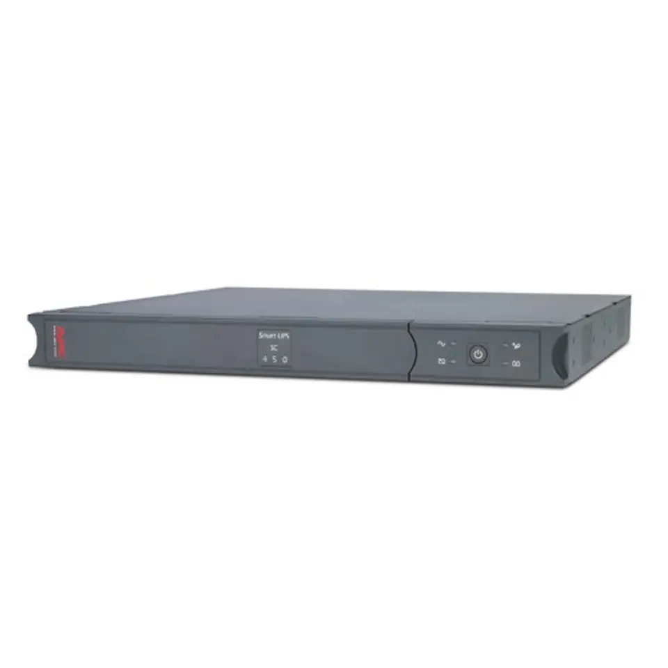 ⁨APC Smart-UPS SC 450VA 230V - 1U Rackmount/Tower⁩ w sklepie Wasserman.eu