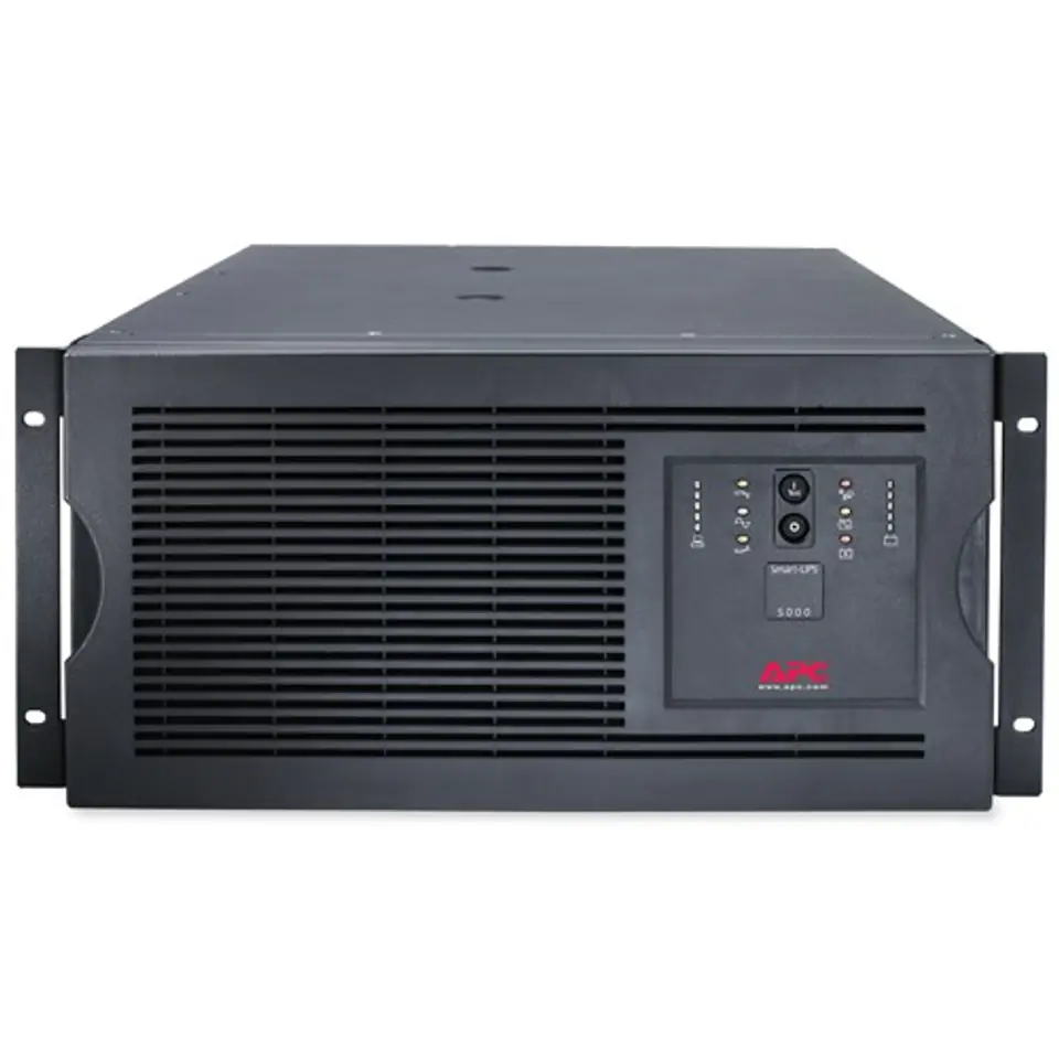 ⁨APC Smart-UPS uninterruptible power supply (UPS) Line-Interactive 5 kVA 4000 W 10 AC outlet(s)⁩ at Wasserman.eu