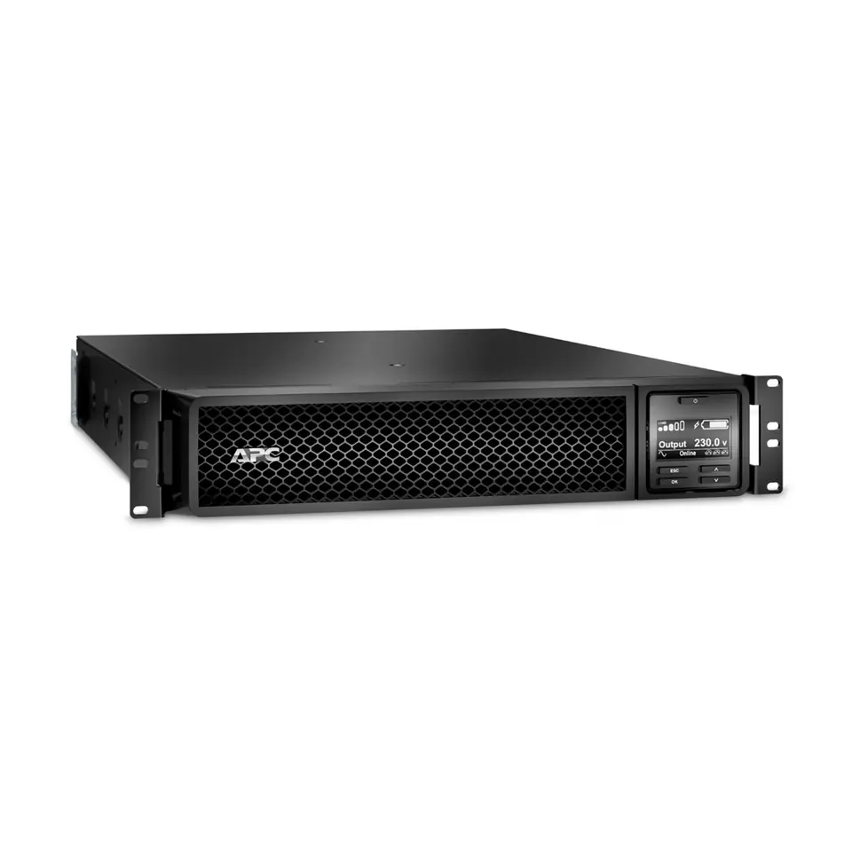 ⁨APC Smart-UPS SRT 1500VA RM 230V⁩ w sklepie Wasserman.eu