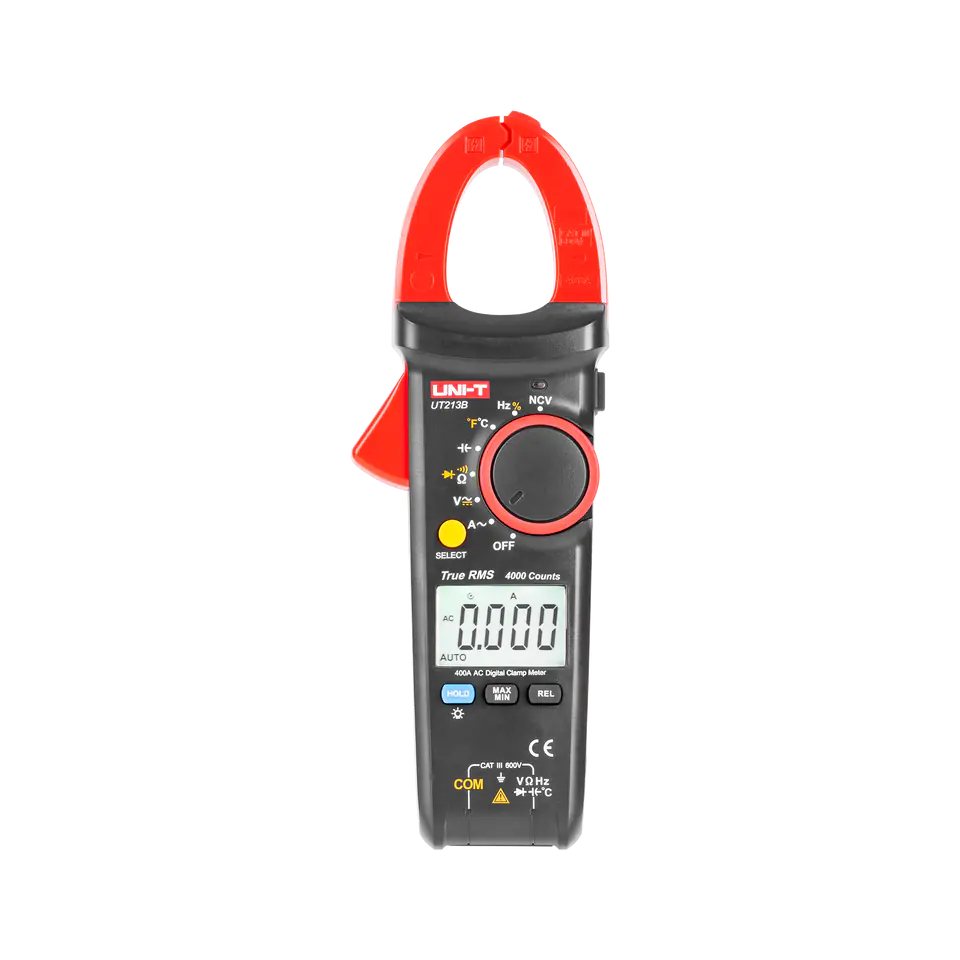 ⁨Clamp meter model UT213B⁩ at Wasserman.eu