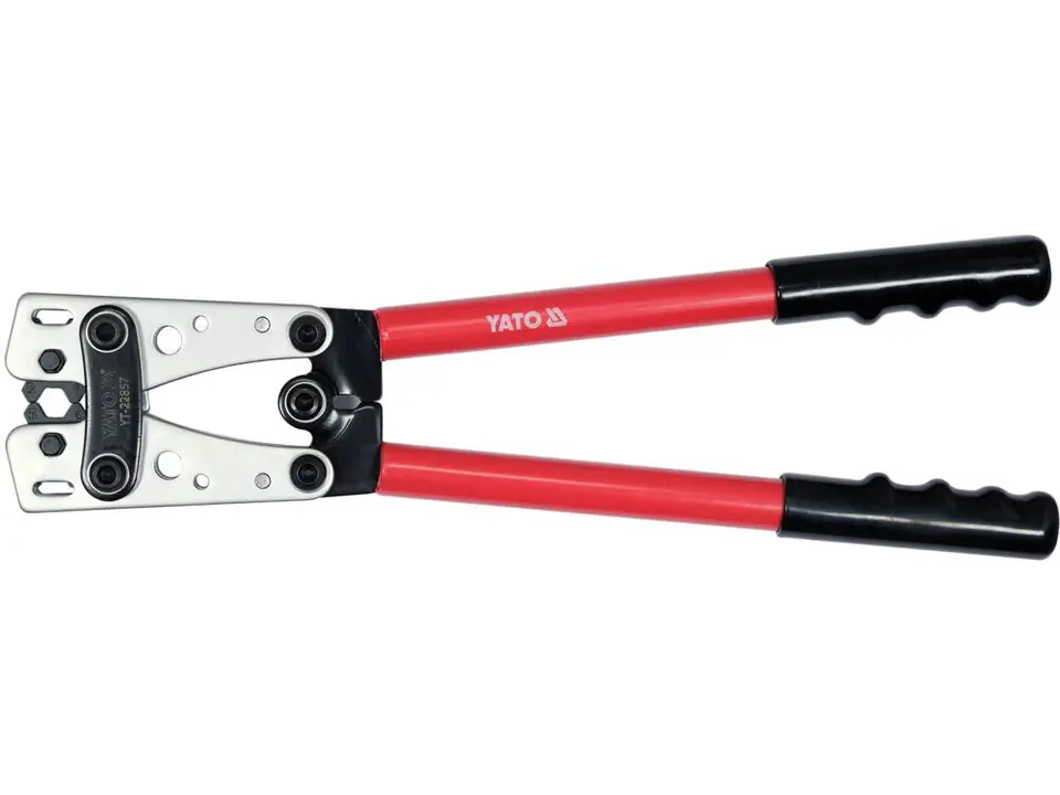 ⁨YT. MECHANICAL CRIMPING TOOL FOR CABLES 6-50 mm2⁩ at Wasserman.eu