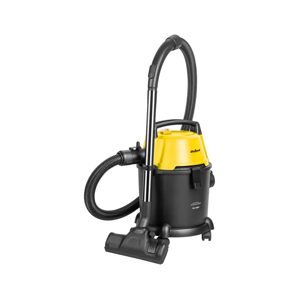 ⁨WET&DRY industrial vacuum cleaner⁩ at Wasserman.eu