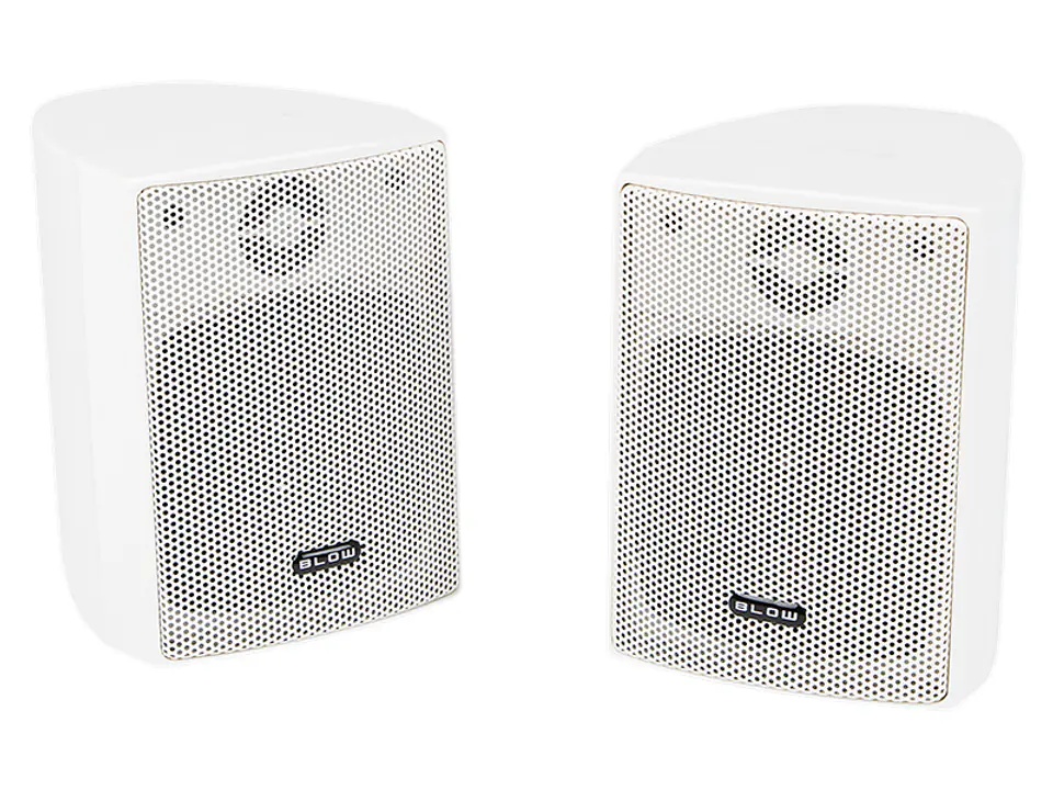 ⁨Wall loudspeaker 95x130x115 3,5"⁩ at Wasserman.eu