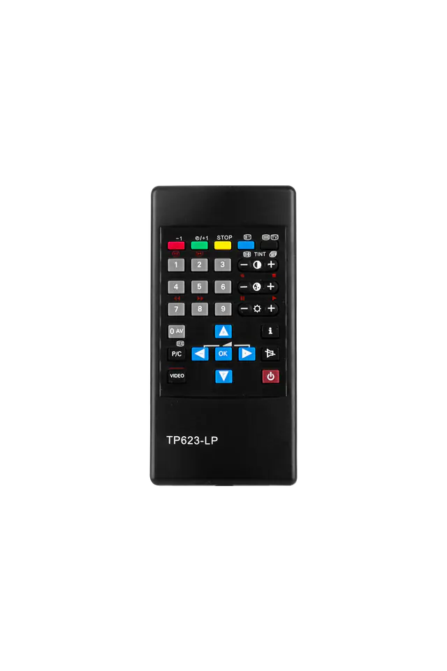 ⁨PIL0058 TV Remote Control⁩ at Wasserman.eu