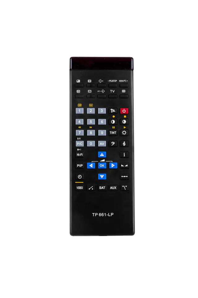 ⁨PIL0155 TV Remote Control⁩ at Wasserman.eu