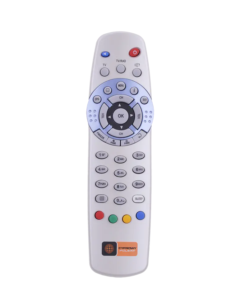 ⁨PIL0268 Remote control for Echostar 616⁩ at Wasserman.eu