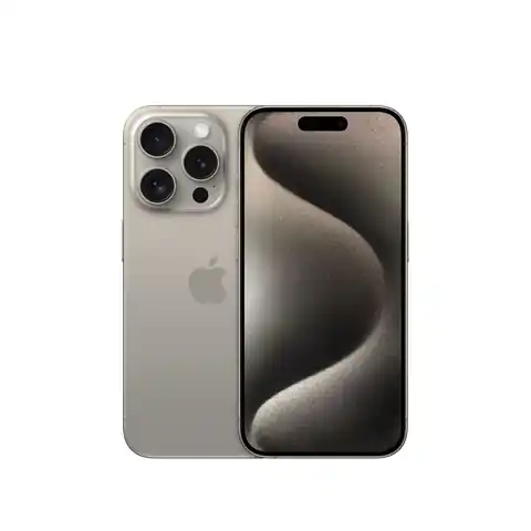 ⁨Apple iPhone 15 Pro 512GB Natural Titanium⁩ w sklepie Wasserman.eu