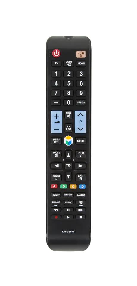 ⁨PIL1030 Universal remote control for LCD/LED Samsung⁩ at Wasserman.eu