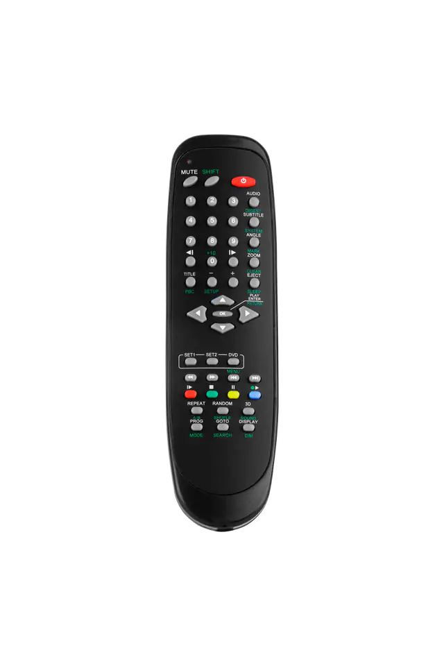 ⁨PIL1014 Universal DVD remote control LP-21⁩ at Wasserman.eu