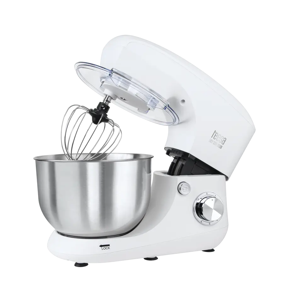 ⁨Food processor EASY COOK SINGLE WHITE⁩ at Wasserman.eu