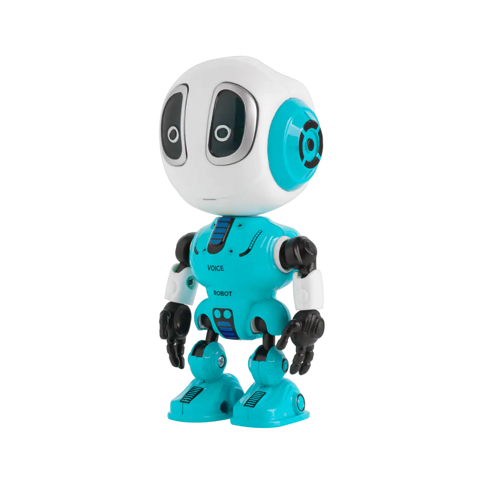 ⁨Robot REBEL VOICE BLUE⁩ w sklepie Wasserman.eu