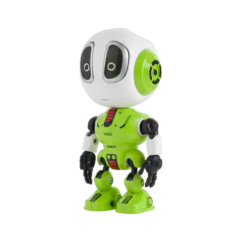 ⁨Robot REBEL VOICE GREEN⁩ w sklepie Wasserman.eu