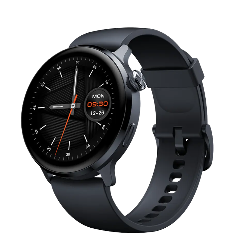 ⁨Smartwatch Mibro Lite 2 (czarny)⁩ w sklepie Wasserman.eu