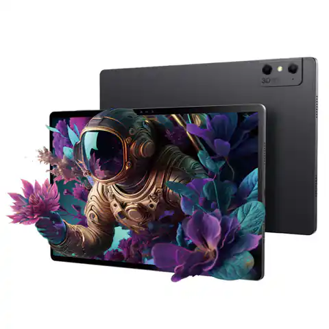 ⁨Nubia Pad 3D 12.4" 120Hz 8/128GB Wi-Fi Tablet Black⁩ at Wasserman.eu