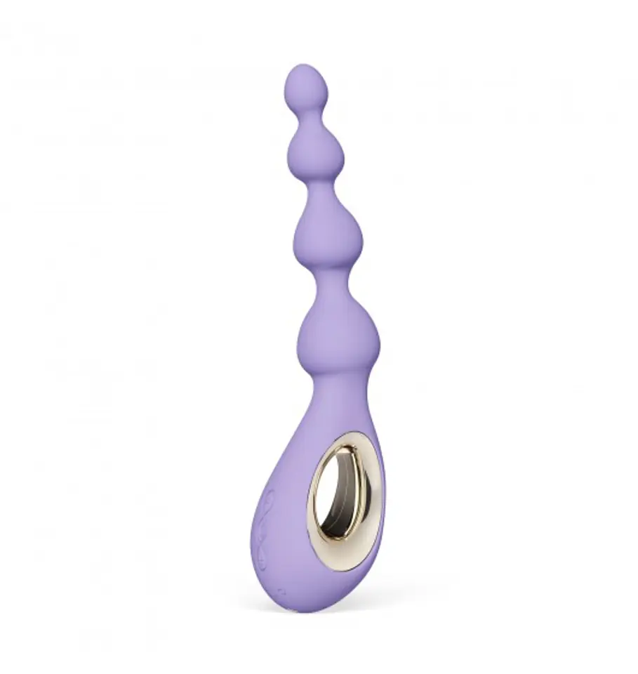 ⁨Lelo Soraya Beads Violet Dusk⁩ at Wasserman.eu