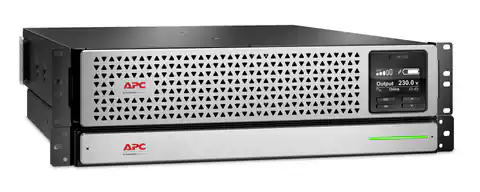 ⁨APC SMART-UPS SRT LI-ION 3000VA RM 230V NETWORK CARD⁩ w sklepie Wasserman.eu