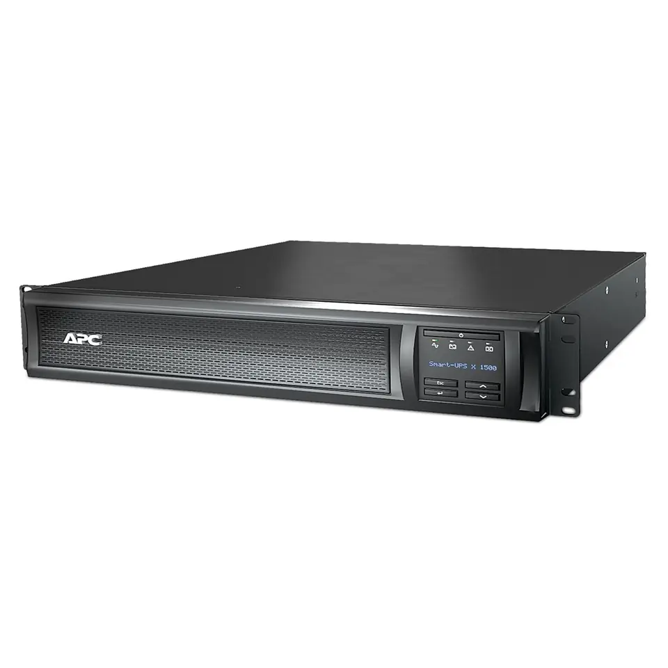 ⁨APC Smart-UPS X 1500VA Rack/Tower LCD 230V with Network Card⁩ w sklepie Wasserman.eu