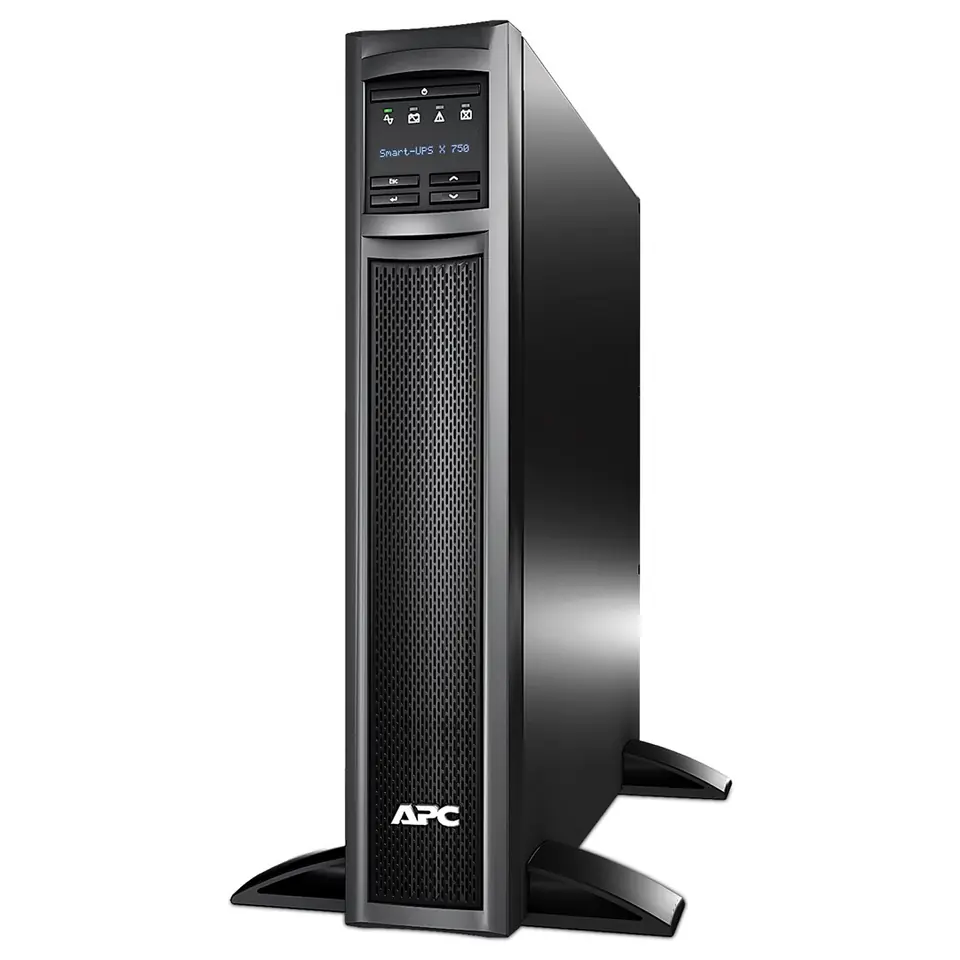 ⁨APC Smart-UPS X 750VA Rack/Tower LCD 230V⁩ w sklepie Wasserman.eu