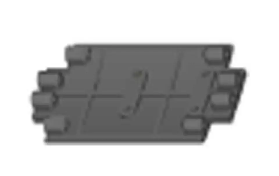 1:18 off-road cars chassis - 68003 w sklepie Wasserman.eu