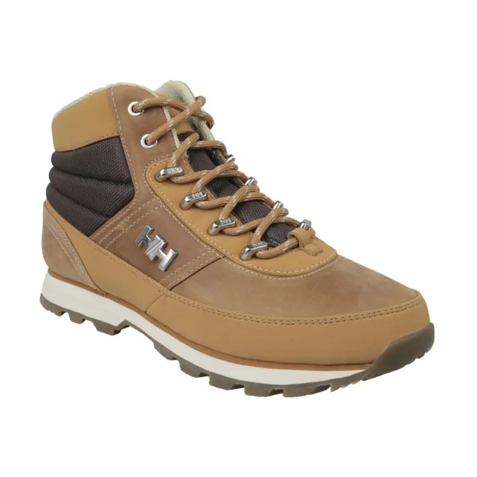 ⁨Buty Helly Hansen Woodlands W 10807 (kolor Brązowy, rozmiar 37)⁩ w sklepie Wasserman.eu