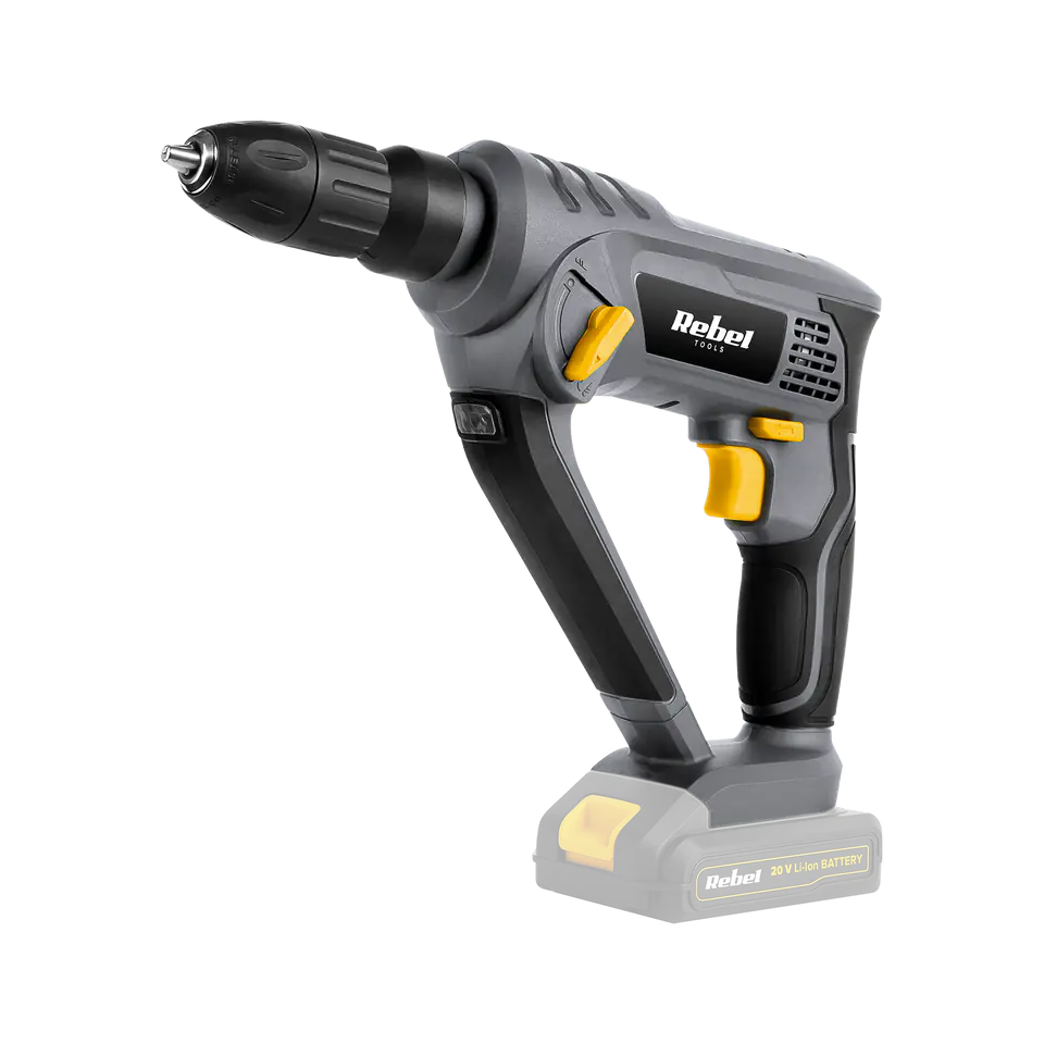 ⁨Cordless impact drill 20V⁩ at Wasserman.eu