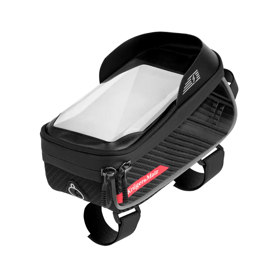 ⁨Waterproof bike pannier for Kruger&Matz XB50 frame⁩ at Wasserman.eu