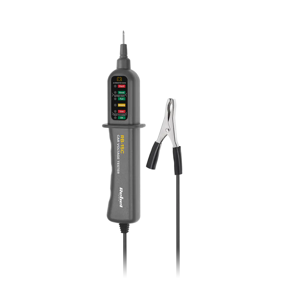 ⁨Voltage indicator REBEL RB-15C⁩ at Wasserman.eu