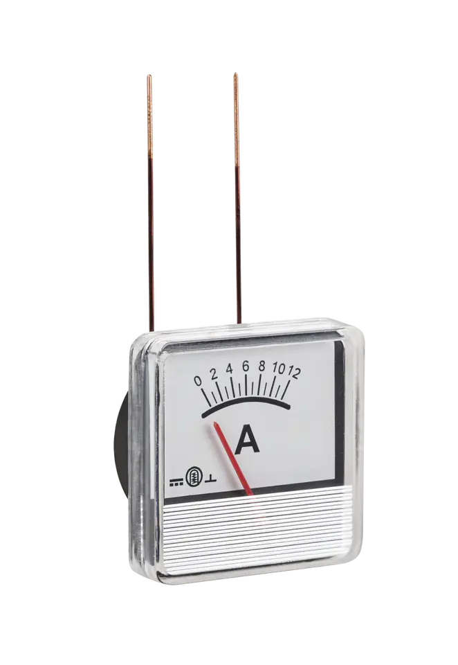 Current indicator 0-12A WP12 at Wasserman.eu