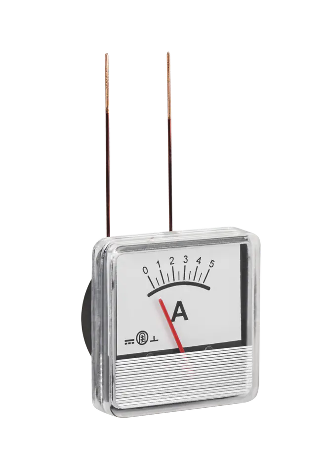Current indicator 0-5A WP05 at Wasserman.eu