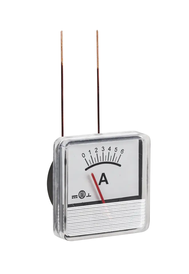 Current indicator 0-6A WP06 at Wasserman.eu