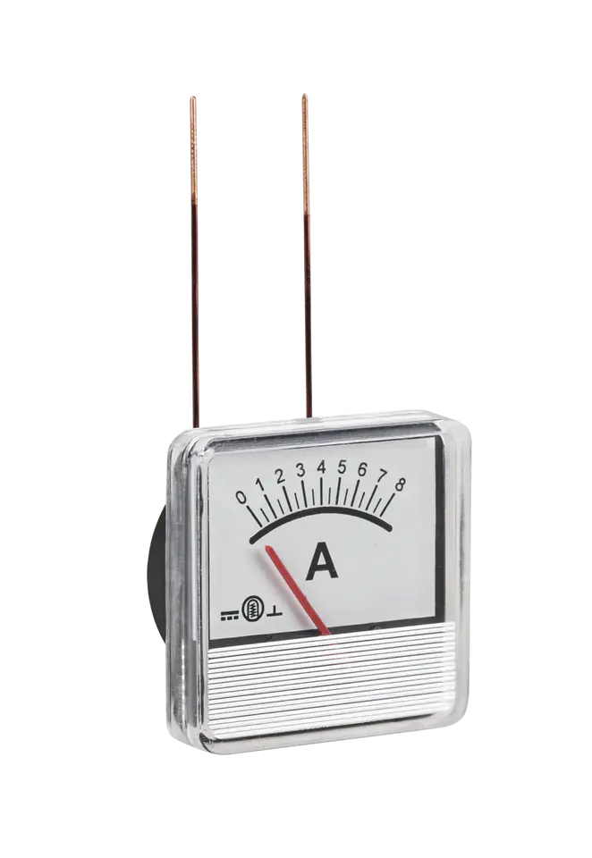 Current indicator 0-8A WP08 at Wasserman.eu