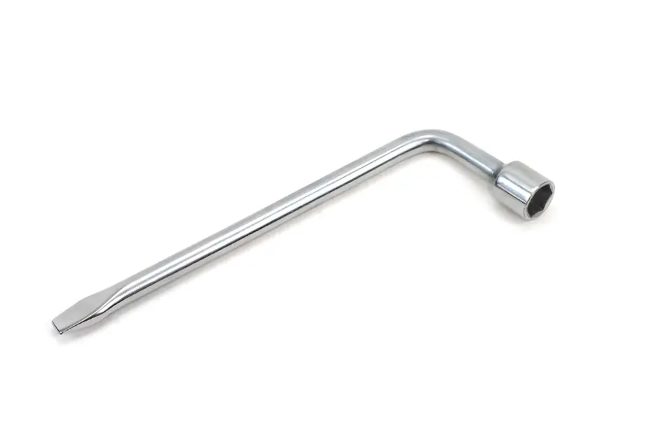 ⁨01213 Car Wrench L 19mm LW-19⁩ at Wasserman.eu