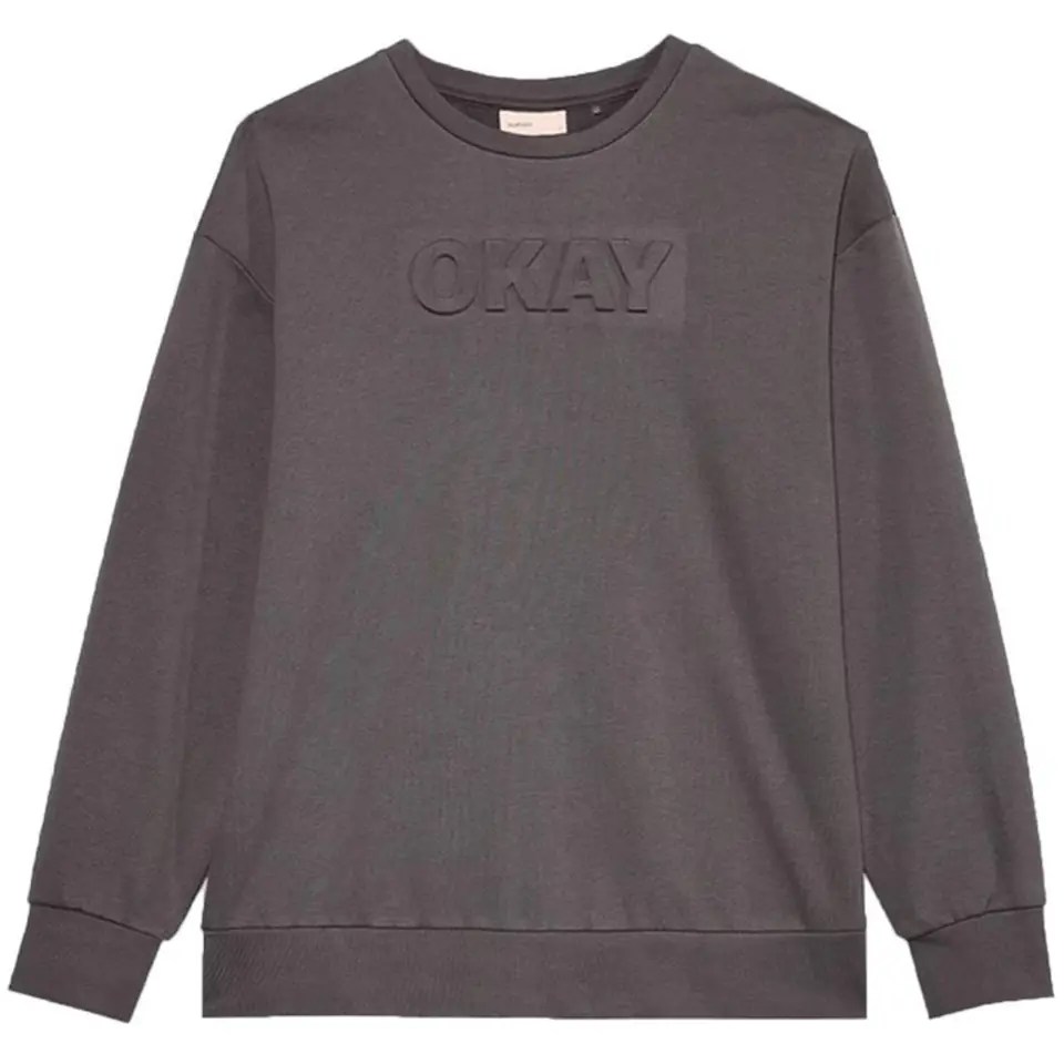⁨Bluza męska Outhorn M0755 średni szary OTHAW23TSWSM0755 24S L⁩ at Wasserman.eu