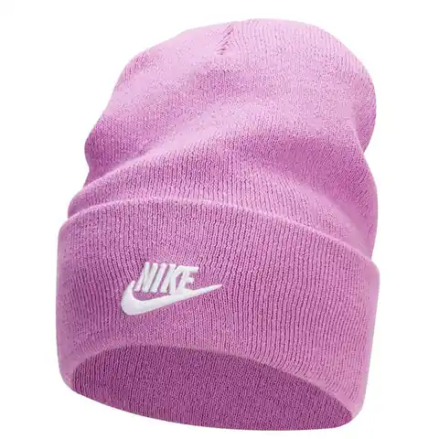 ⁨Czapka Nike Peak FB6528 (kolor Różowy)⁩ w sklepie Wasserman.eu