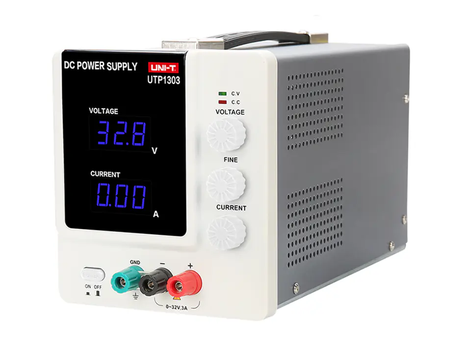 ⁨MIE0279 Laboratory power supply Uni-T UTP1303⁩ at Wasserman.eu