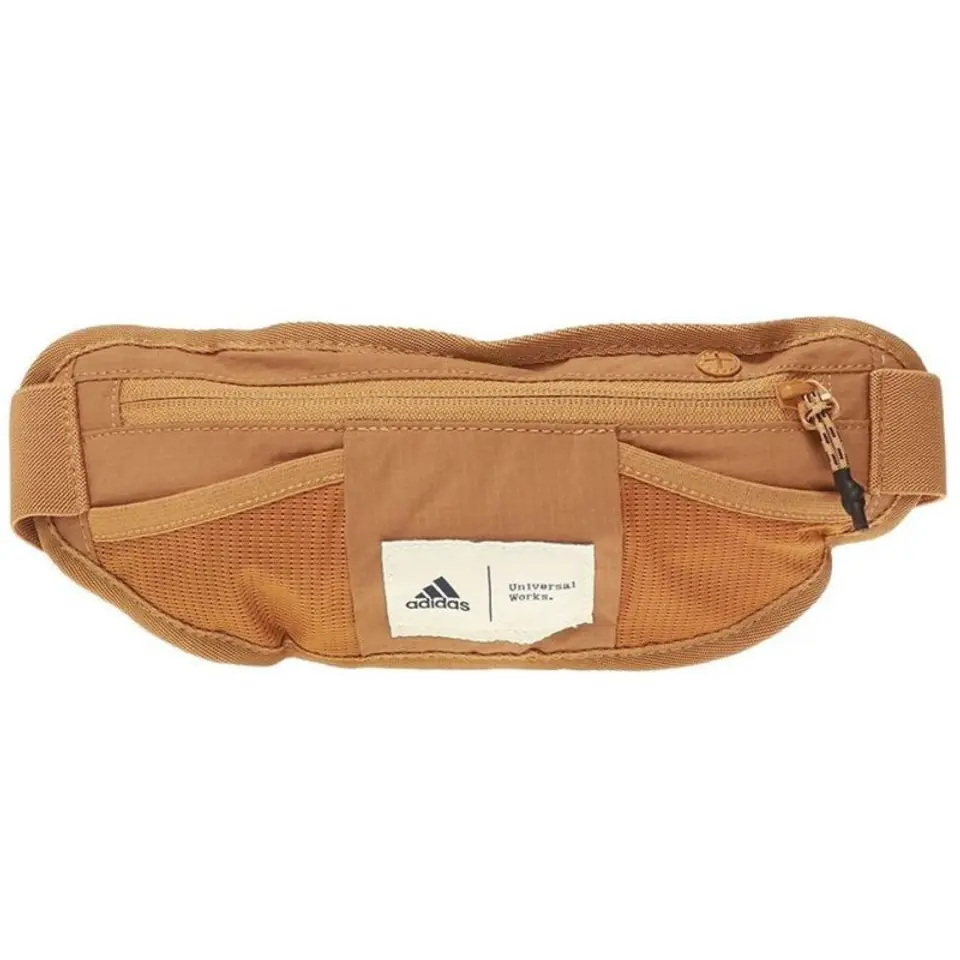 ⁨Saszetka adidas Bum Bag (kolor brązowy)⁩ w sklepie Wasserman.eu