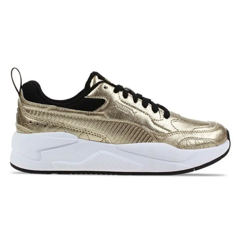 ⁨Buty Puma X-Ray 2 Square Metallic W 382510 (kolor Złoty, rozmiar 36)⁩ w sklepie Wasserman.eu