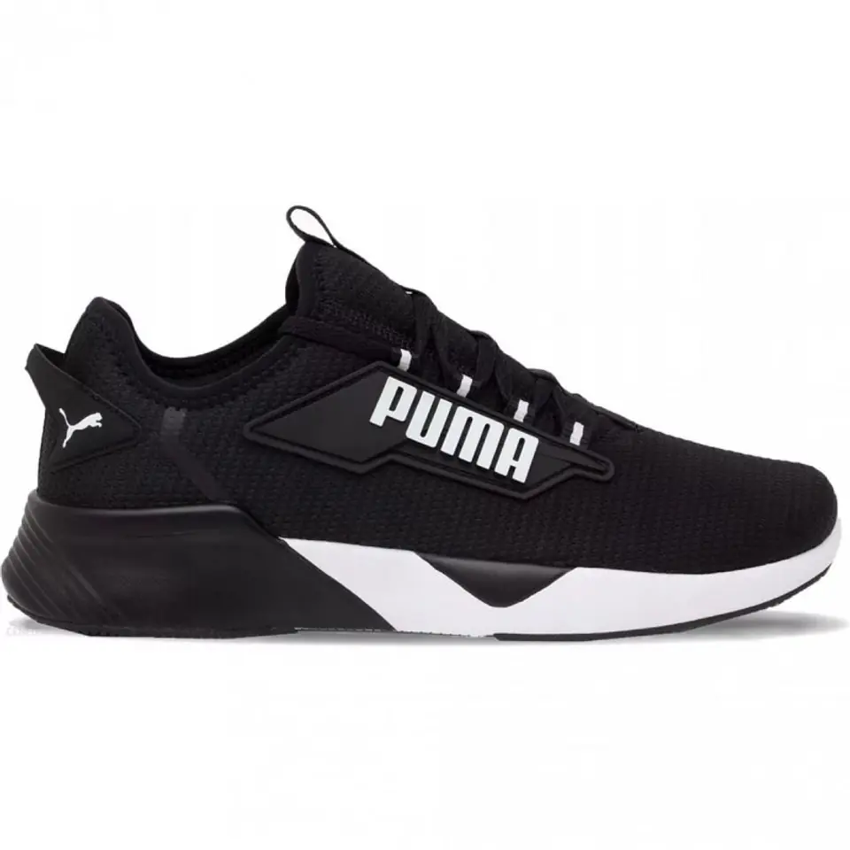 ⁨Buty Puma Retaliate 2 M (kolor Czarny, rozmiar 44.5)⁩ w sklepie Wasserman.eu