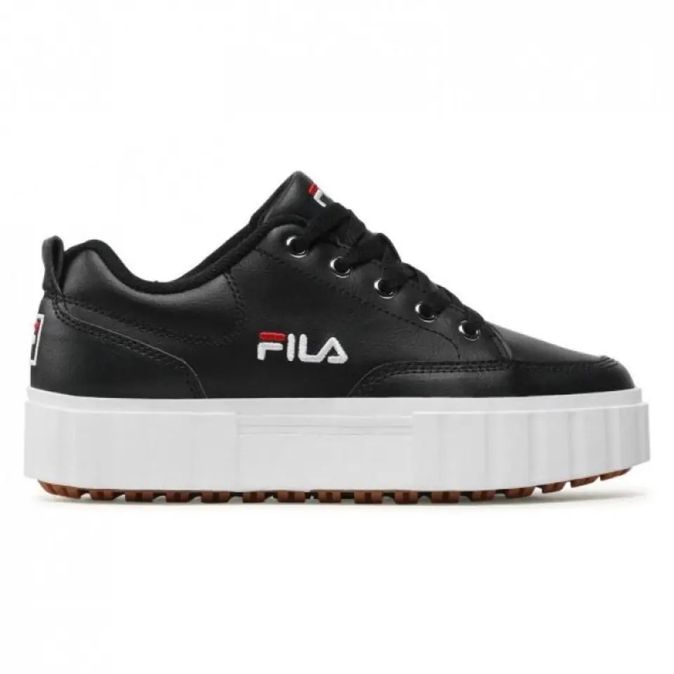⁨Buty Fila Sandblast L W (kolor Czarny, rozmiar 38)⁩ w sklepie Wasserman.eu