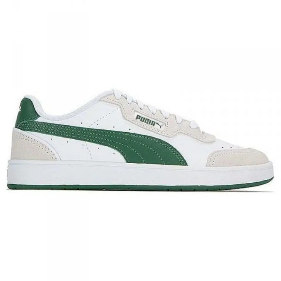 ⁨Buty Puma Court Guard Mix M 387335 (kolor Biały, rozmiar 42.5)⁩ w sklepie Wasserman.eu